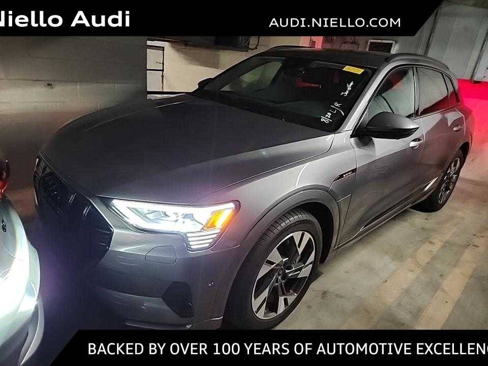 2022 Audi e-tron Premium — SUV — 14,180 mi — Sacramento, CA