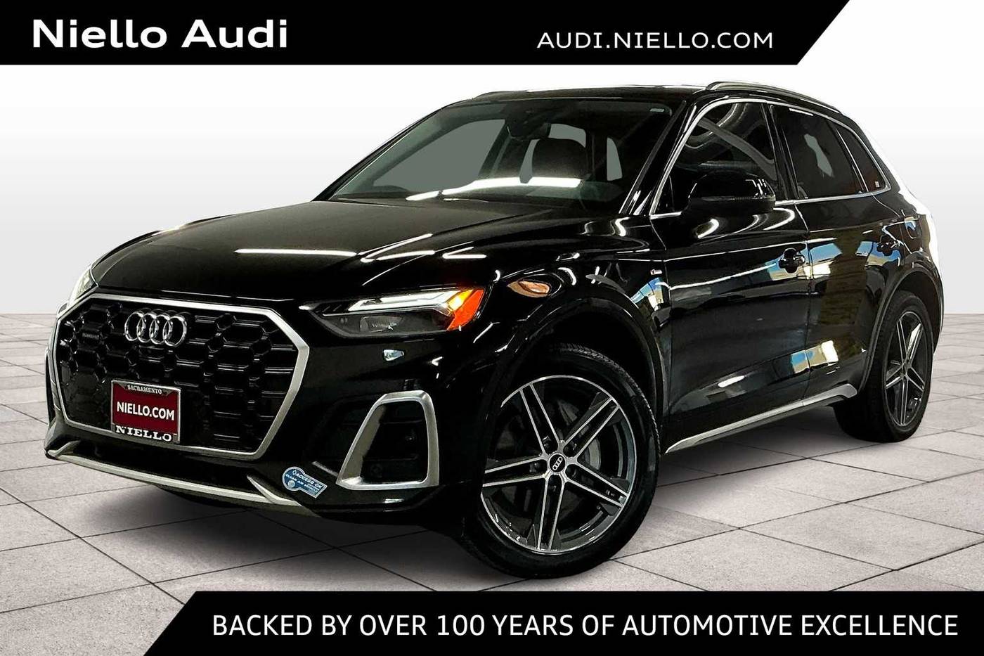 2021 Audi Q5 Plug-In Hybrid e Premium Plus — SUV — 45,044 mi — Sacramento, CA