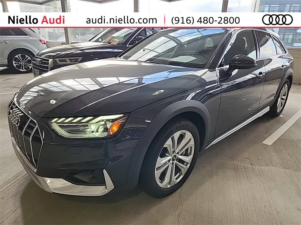 2024 Audi A4 allroad Premium Plus — Wagon — 8,211 mi — Sacramento, CA