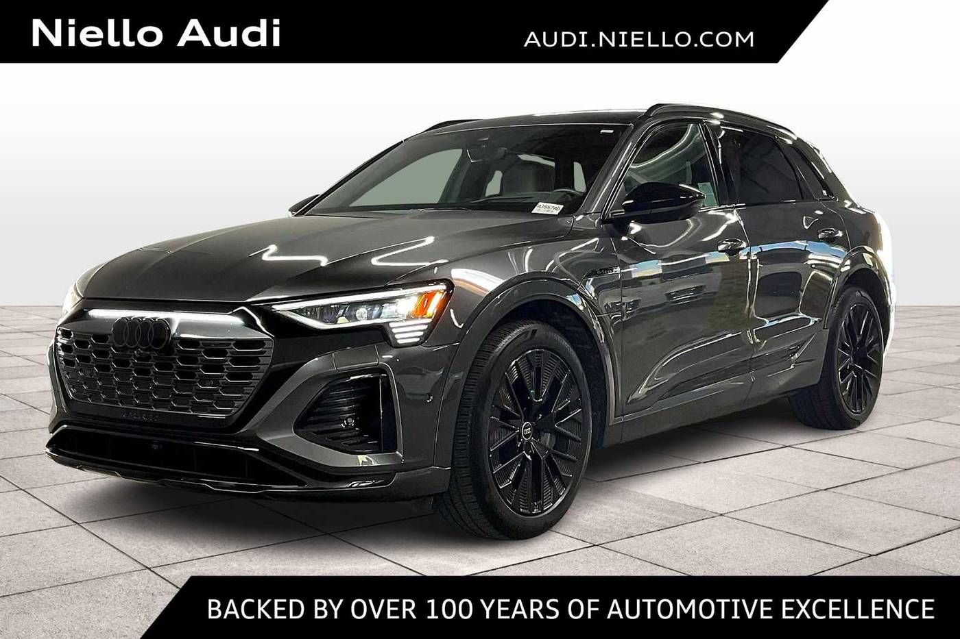 2024 Audi Q8 e-tron Prestige — SUV — 6,781 mi — Sacramento, CA