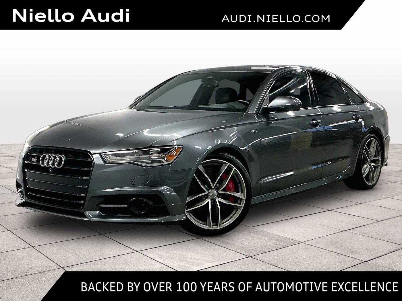 2017 Audi S6 Prestige