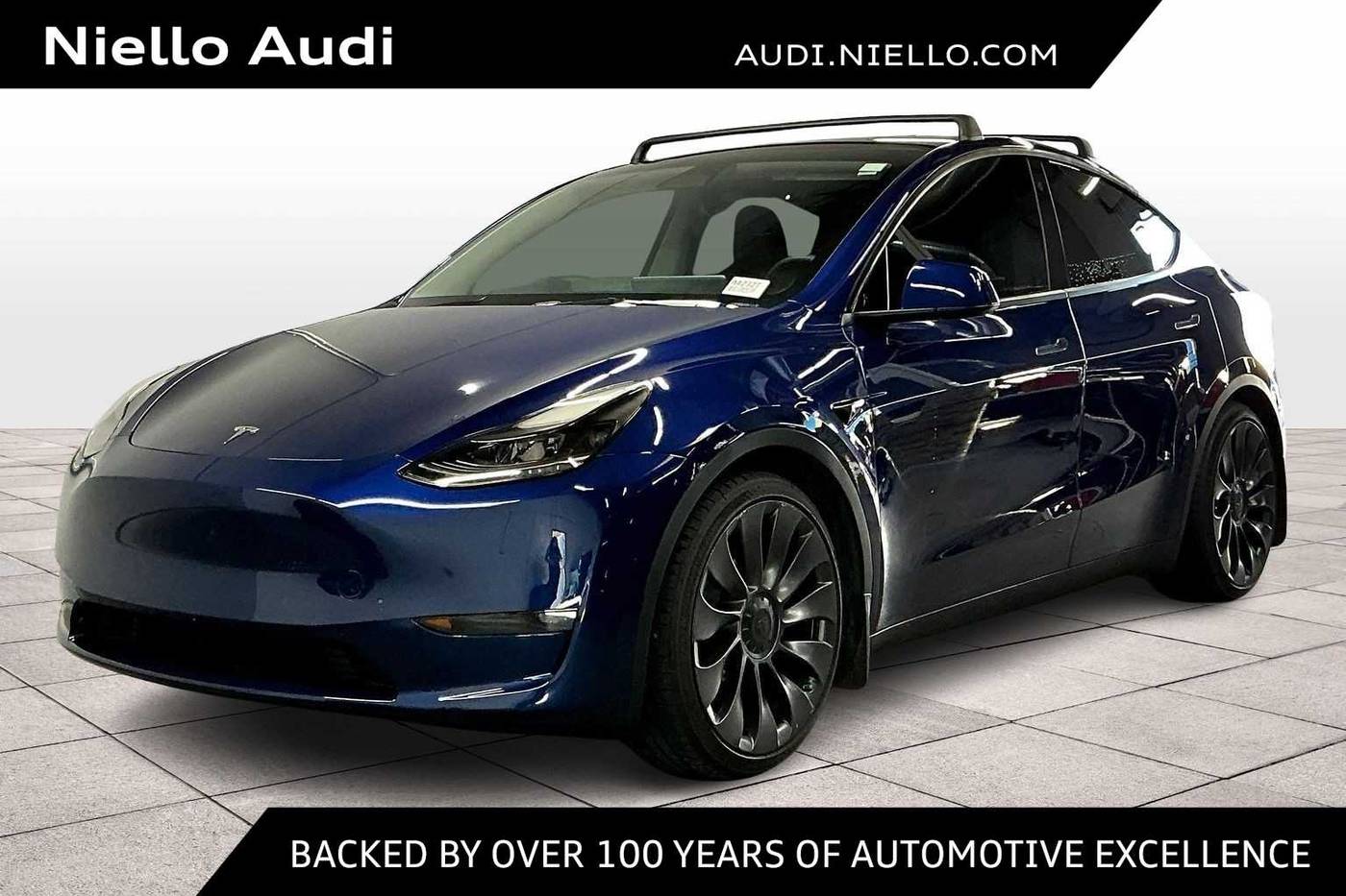 2023 Tesla Model Y Performance — SUV — 40,915 mi — Sacramento, CA
