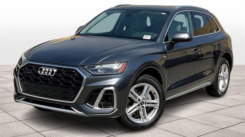 2024 Audi Q5 Plug-In Hybrid e Premium — SUV — 6,951 mi — Sacramento, CA