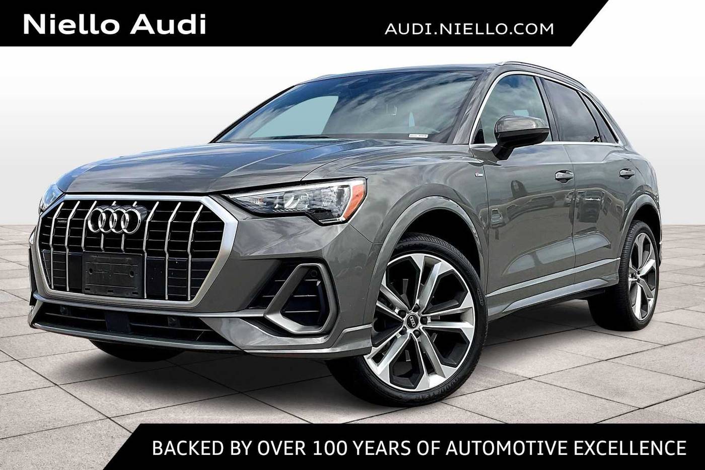2021 Audi Q3 S line Premium — SUV — 66,845 mi — Sacramento, CA