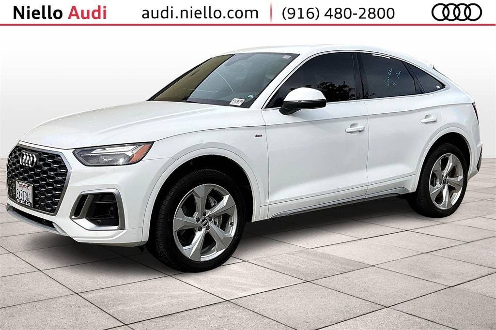 2021 Audi Q5 Premium Plus — SUV — 62,669 mi — Sacramento, CA