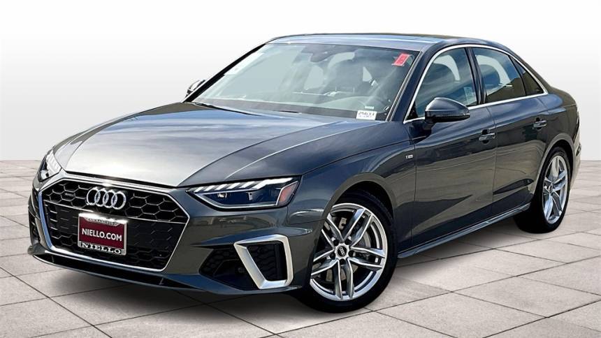 2024 Audi A4 S line Premium — Sedan — 5,604 mi — Sacramento, CA
