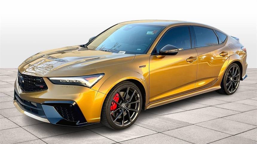 2024 Acura Integra Type S — Hatchback — 20,583 mi — Sacramento, CA