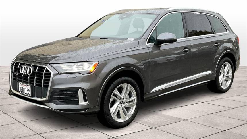 2022 Audi Q7 Premium — SUV — 36,343 mi — Sacramento, CA