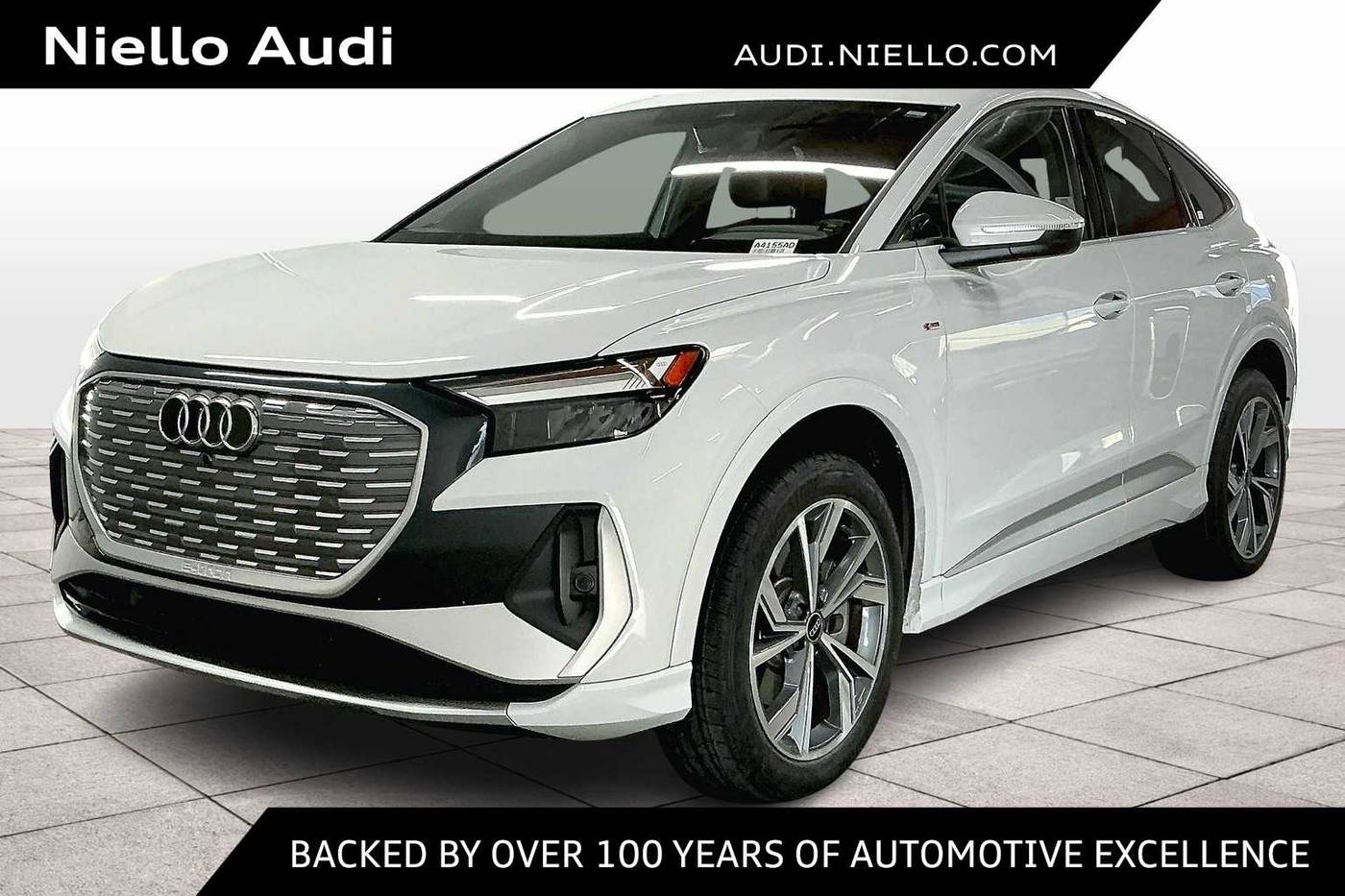 2024 Audi Q4 e-tron Premium — SUV — 21,134 mi — Sacramento, CA