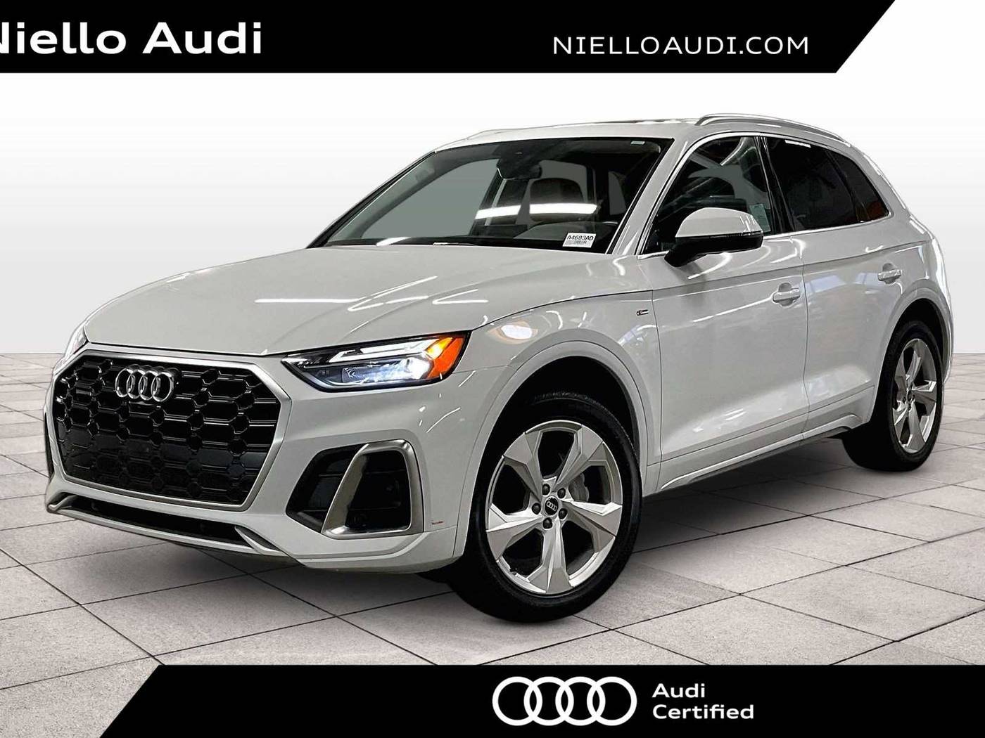 2023 Audi Q5 Premium Plus — SUV — 29,576 mi — Sacramento, CA