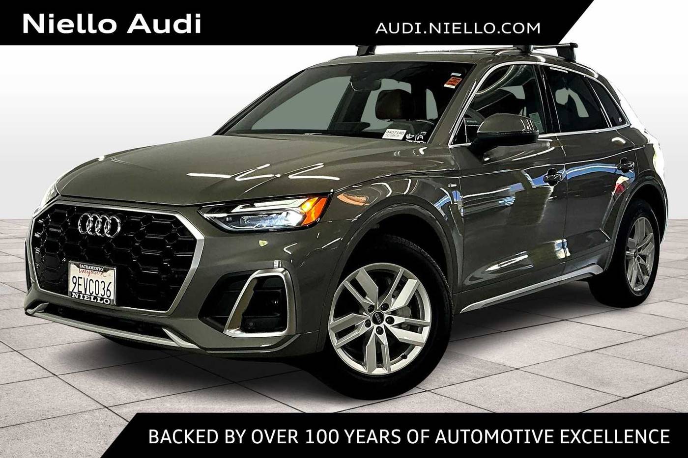 2023 Audi Q5 Premium — SUV — 28,624 mi — Sacramento, CA