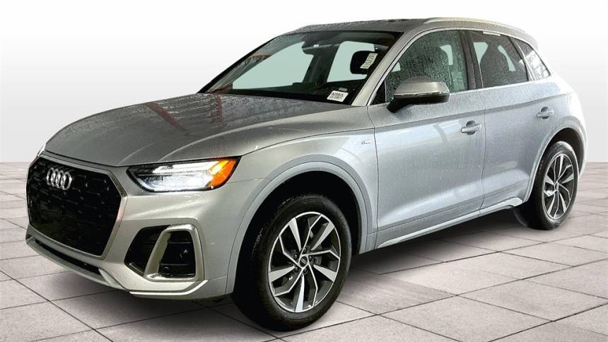 2024 Audi Q5 Premium Plus — SUV — 9,418 mi — Sacramento, CA