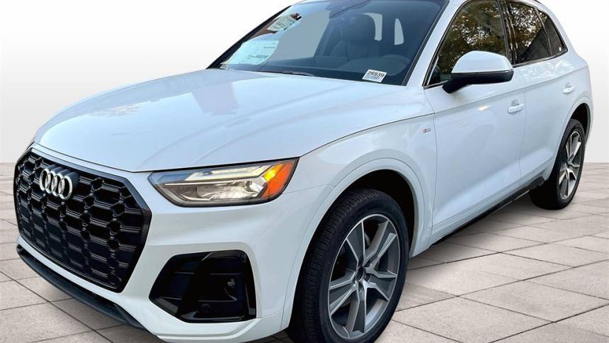 2025 Audi Q5 Premium — SUV — 6,770 mi — Sacramento, CA