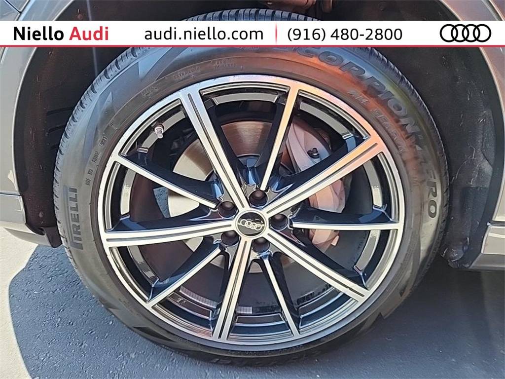 2022 Audi Q7 Premium Plus — SUV — 32,572 mi — Sacramento, CA