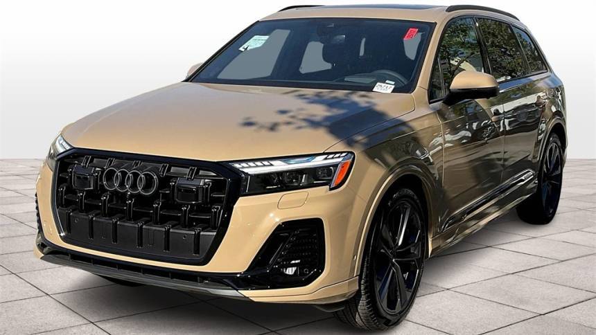 2025 Audi Q7 Prestige — SUV — 2,525 mi — Sacramento, CA