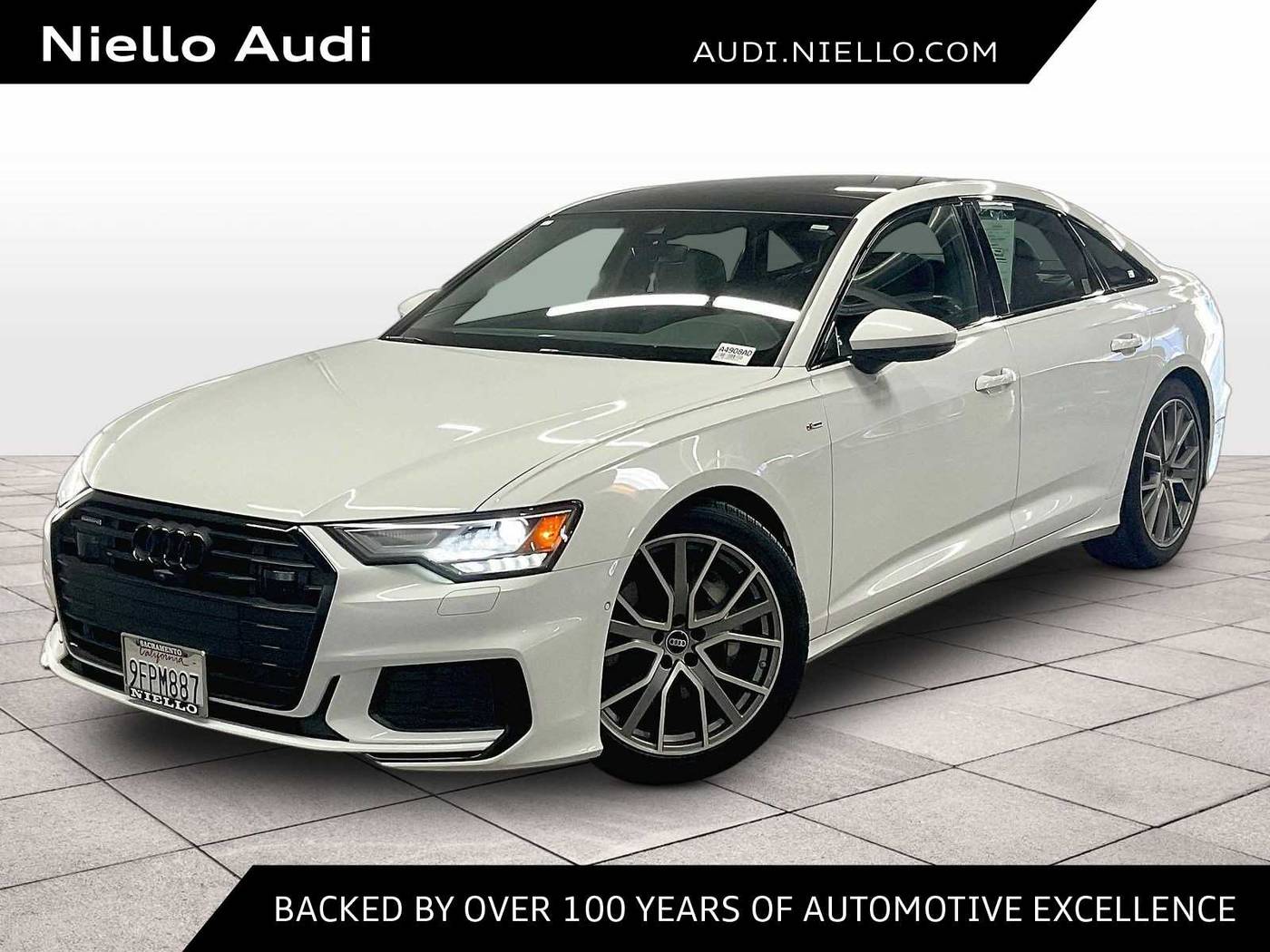 2023 Audi A6 Premium Plus — Sedan — 33,705 mi — Sacramento, CA