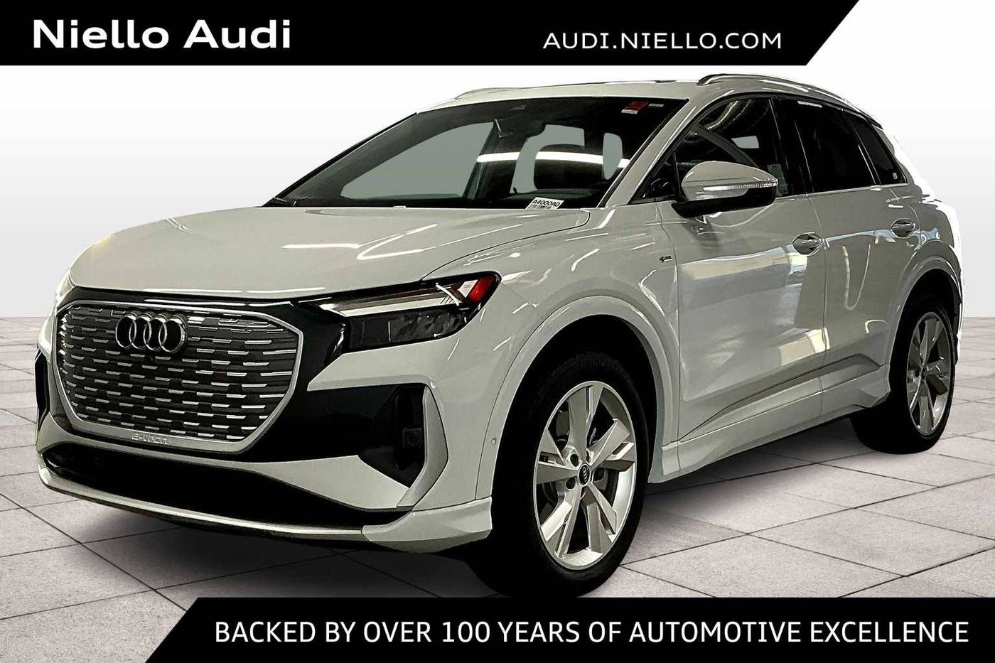 2023 Audi Q4 e-tron Premium Plus — SUV — 20,370 mi — Sacramento, CA