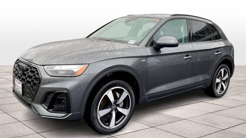2022 Audi Q5 Premium Plus — SUV — 29,020 mi — Sacramento, CA