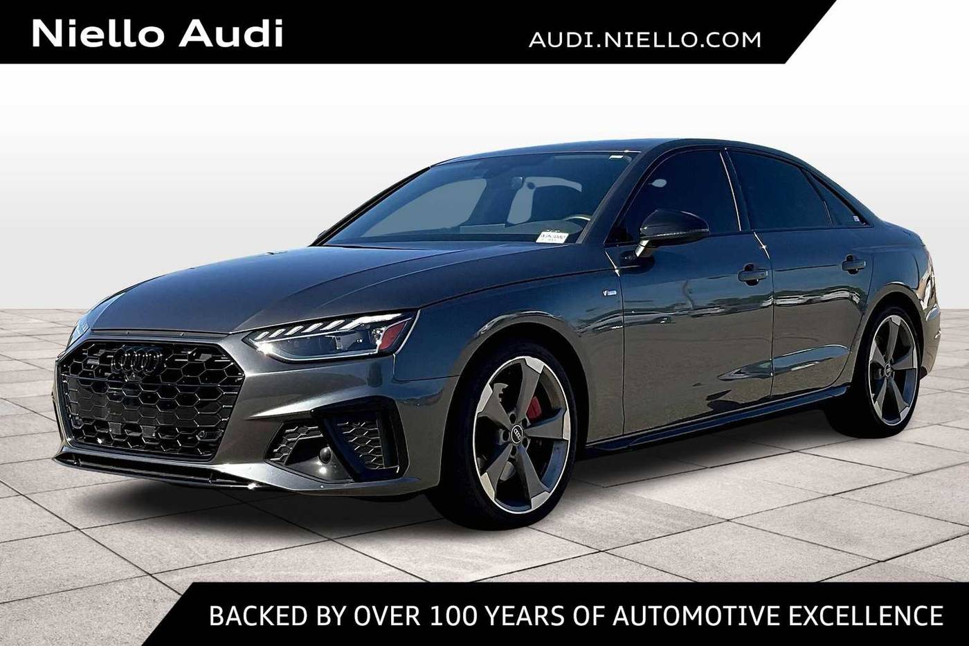 2023 Audi A4 S line Premium Plus — Sedan — 23,210 mi — Sacramento, CA