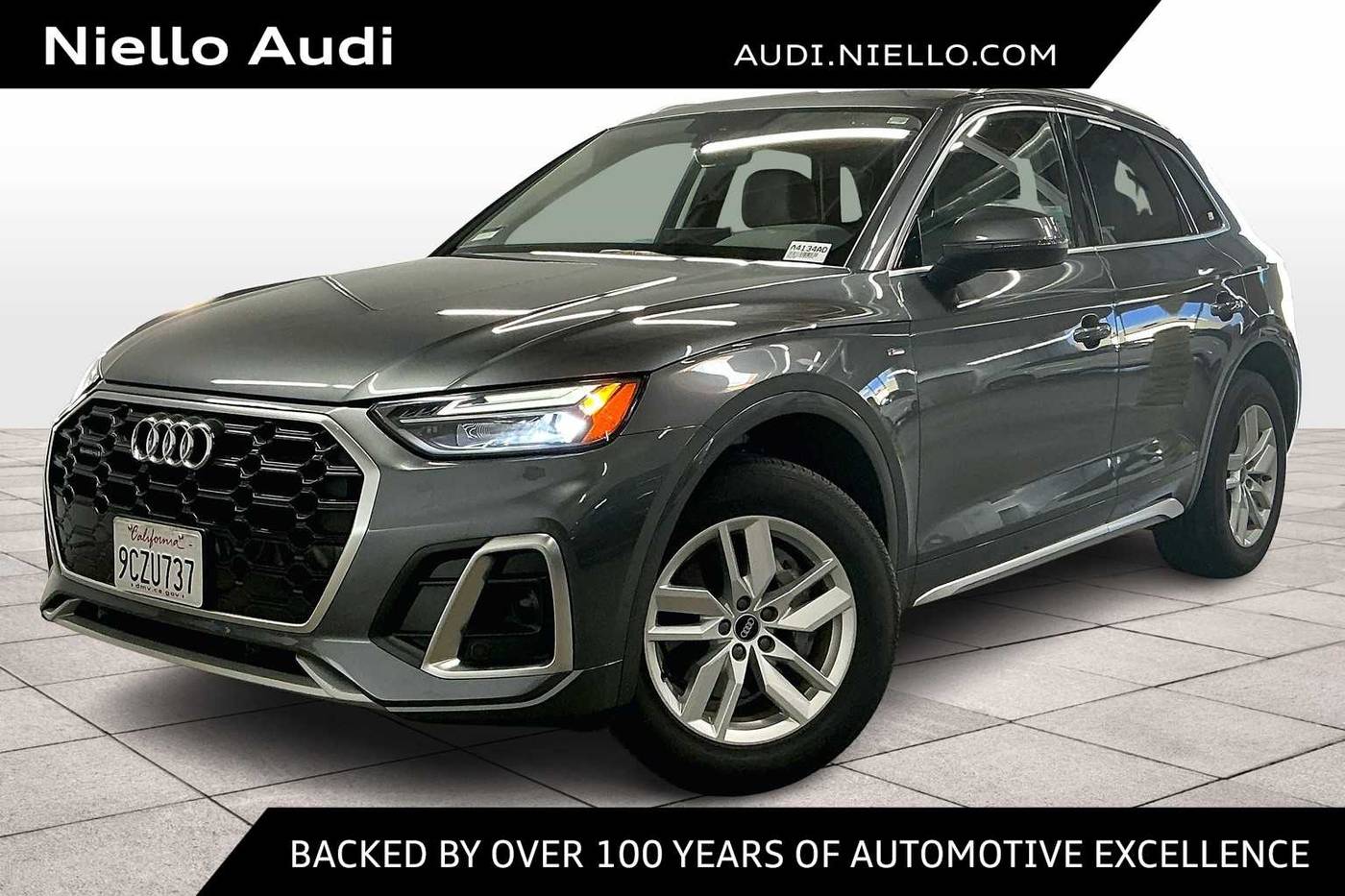 2023 Audi Q5 Premium — SUV — 20,383 mi — Sacramento, CA