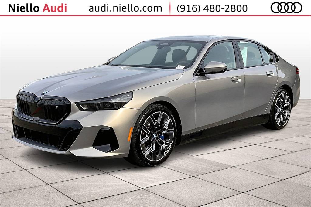 2024 BMW i5 eDrive40 — Sedan — 27,157 mi — Sacramento, CA