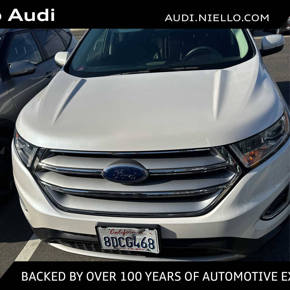 2018 Ford Edge SEL — SUV — 20,381 mi — Sacramento, CA