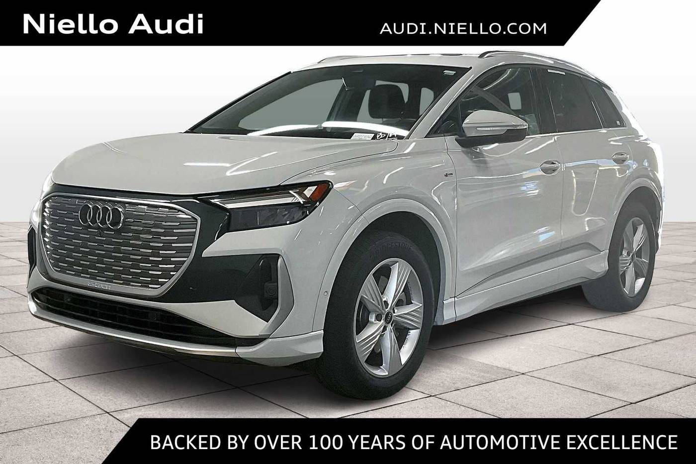 2023 Audi Q4 e-tron Premium Plus — SUV — 19,015 mi — Sacramento, CA