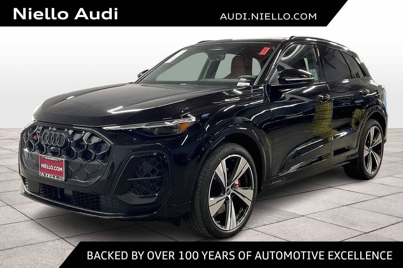 2025 Audi SQ5 quattro Premium Plus TFSI