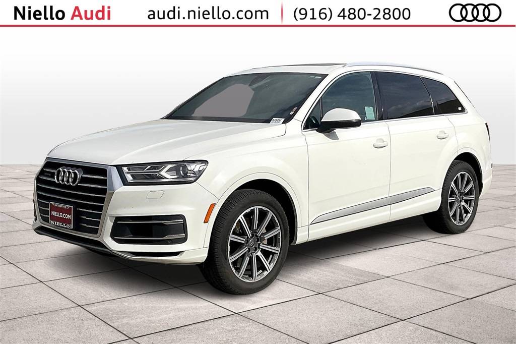 2017 Audi Q7 Premium — SUV — 135,900 mi — Sacramento, CA
