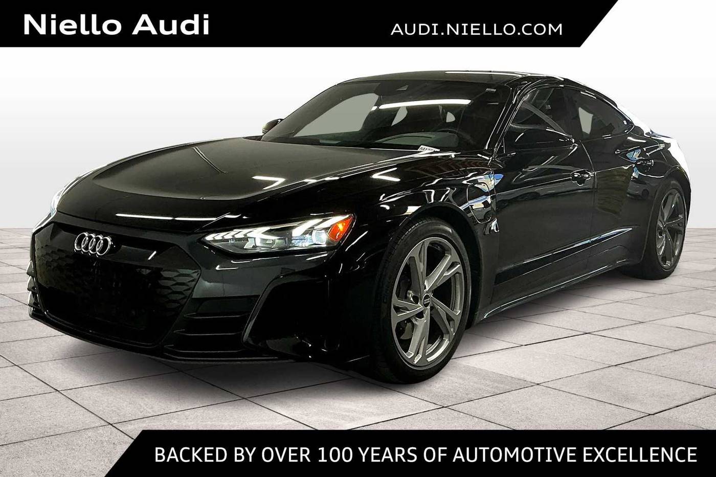 2023 Audi e-tron GT Premium Plus — Sedan — 22,197 mi — Sacramento, CA