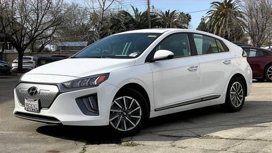 Used hyundai ioniq electric shop for sale