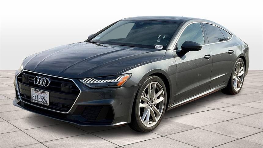 2021 Audi A7 Premium Plus — Hatchback — 42,886 mi — Sacramento, CA