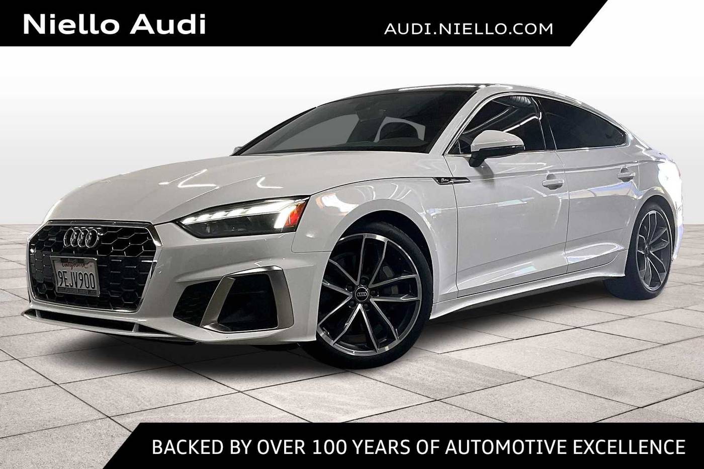 2023 Audi A5 Premium Plus — Hatchback — 29,657 mi — Sacramento, CA