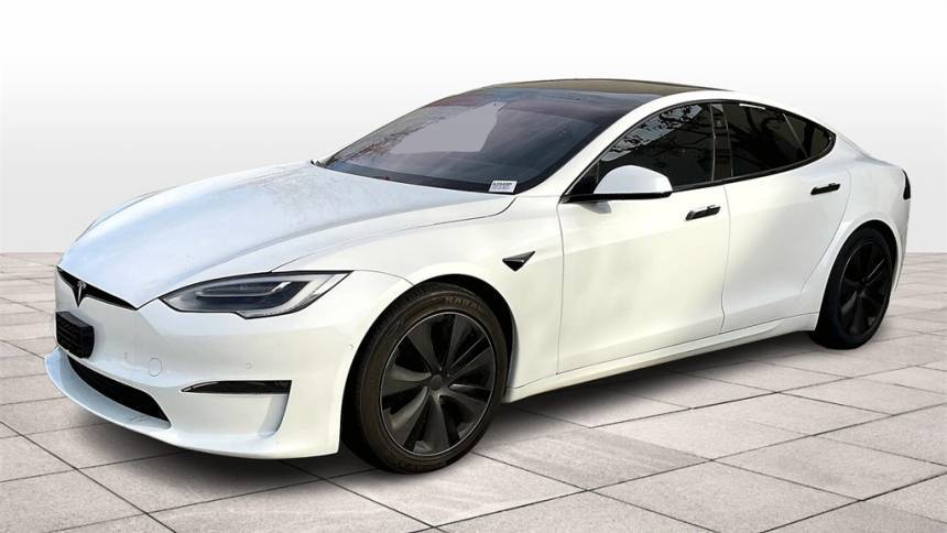 2022 Tesla Model S Long Range — Hatchback — 47,811 mi — Sacramento, CA