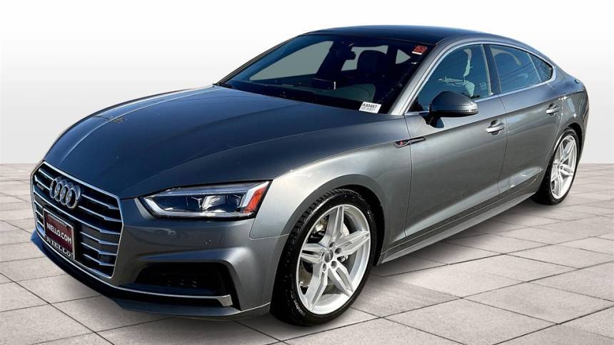 2019 Audi A5 Premium Plus — Hatchback — 38,929 mi — Sacramento, CA