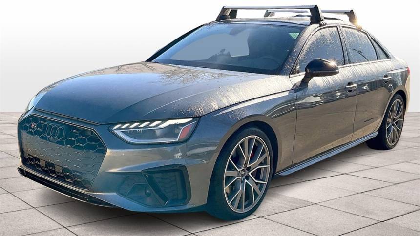 2021 Audi S4 Premium Plus — Sedan — 48,232 mi — Sacramento, CA