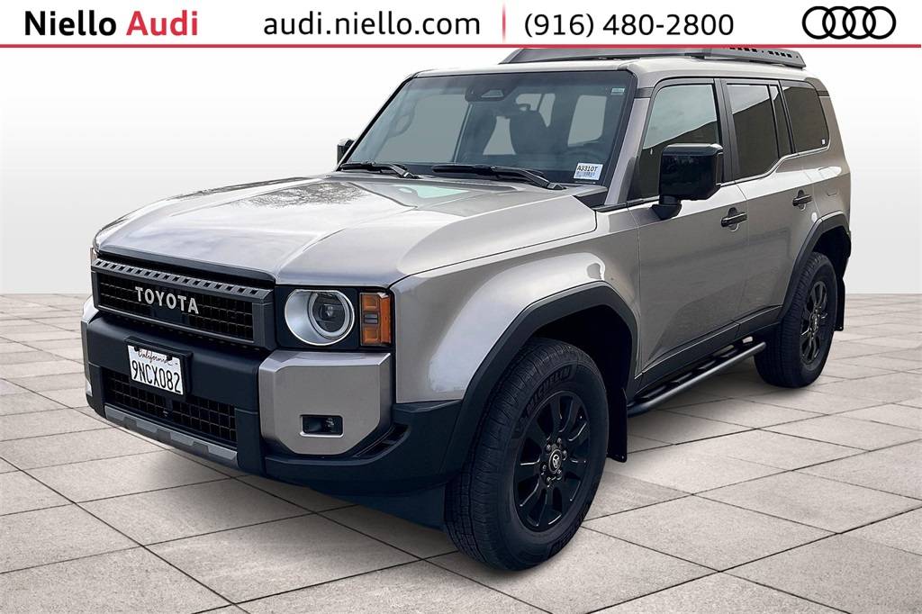 2024 Toyota Land Cruiser First Edition — SUV — 6,886 mi — Sacramento, CA