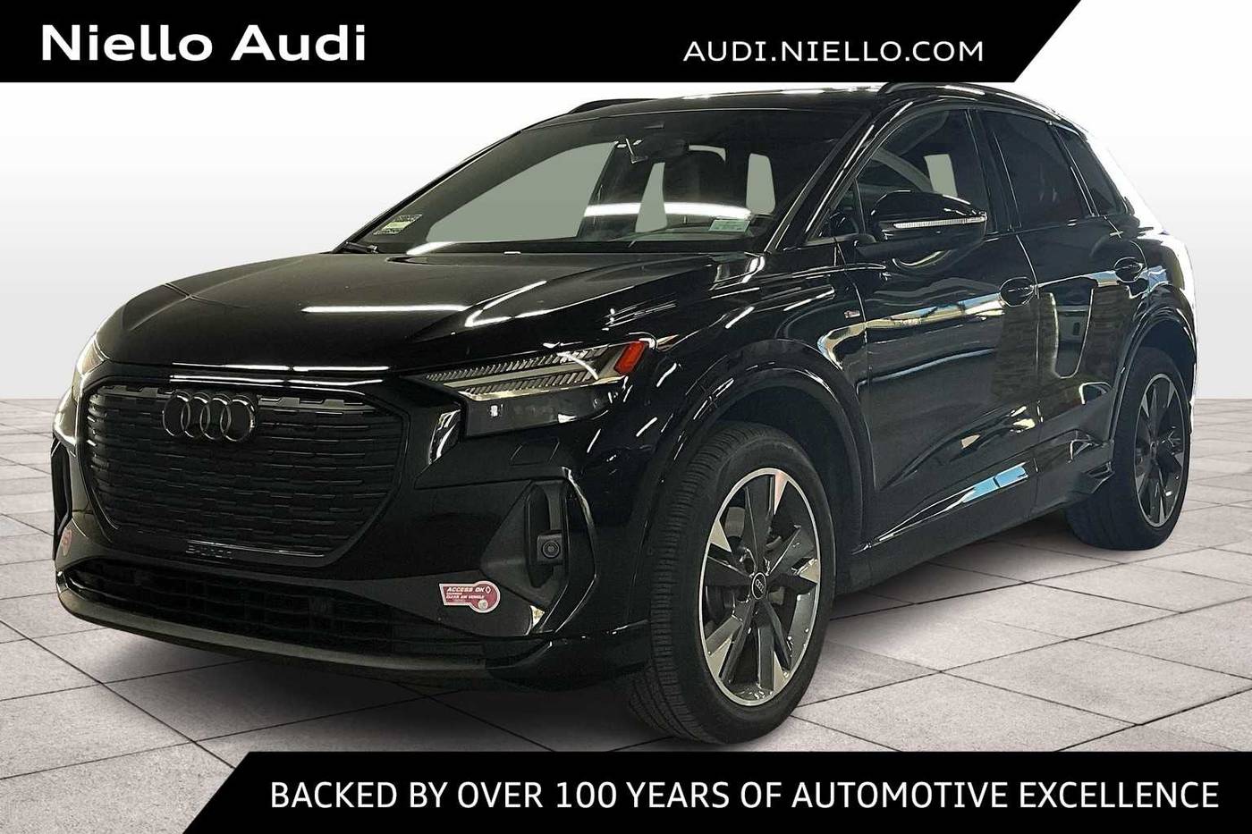 2023 Audi Q4 e-tron Prestige — SUV — 29,558 mi — Sacramento, CA
