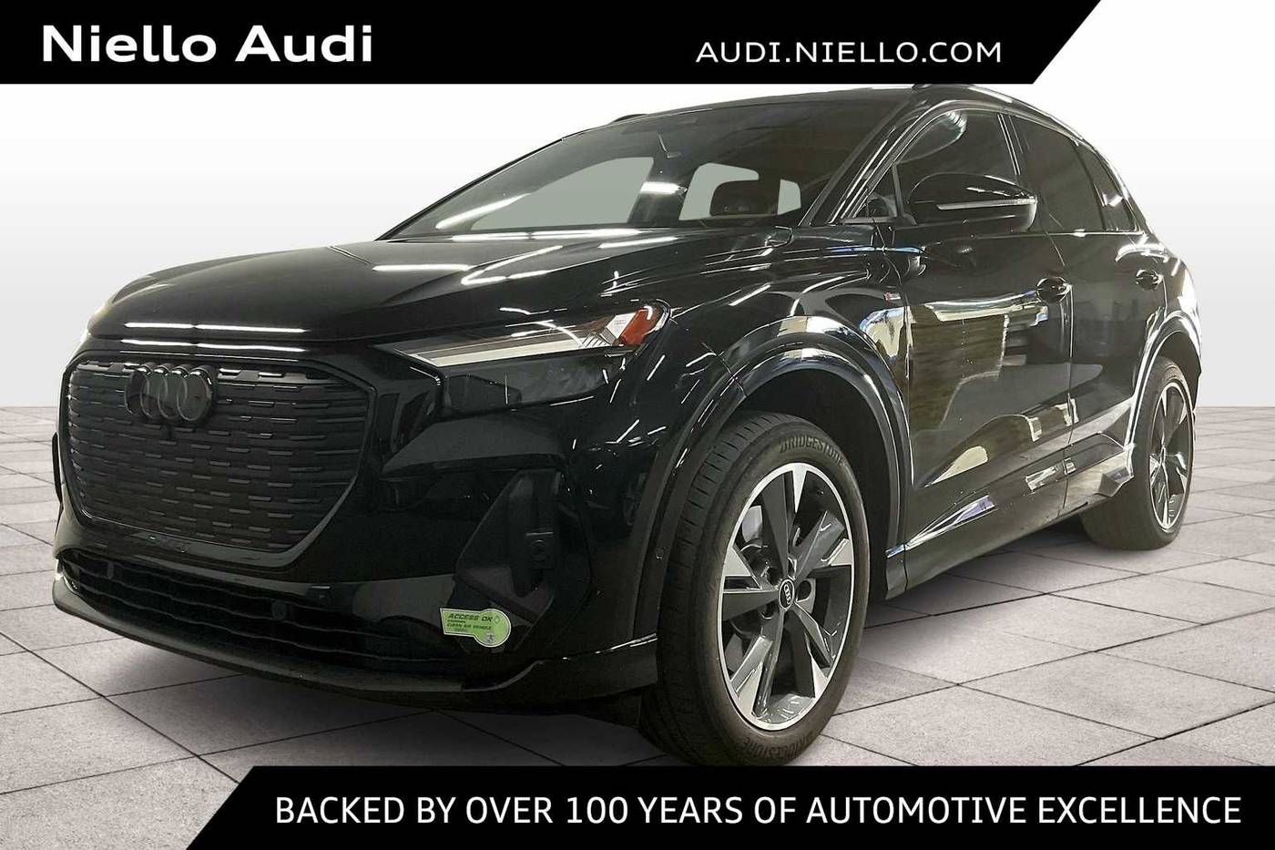 2023 Audi Q4 e-tron Premium Plus — SUV — 14,639 mi — Sacramento, CA