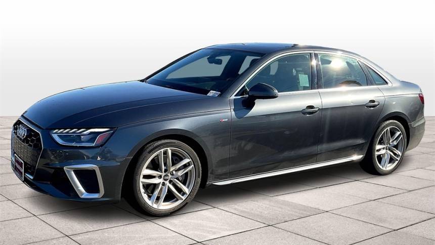 2021 Audi A4 S line Premium Plus — Sedan — 41,817 mi — Sacramento, CA