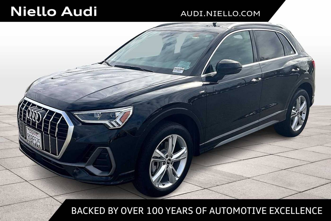 2022 Audi Q3 S line Premium Plus — SUV — 30,429 mi — Sacramento, CA