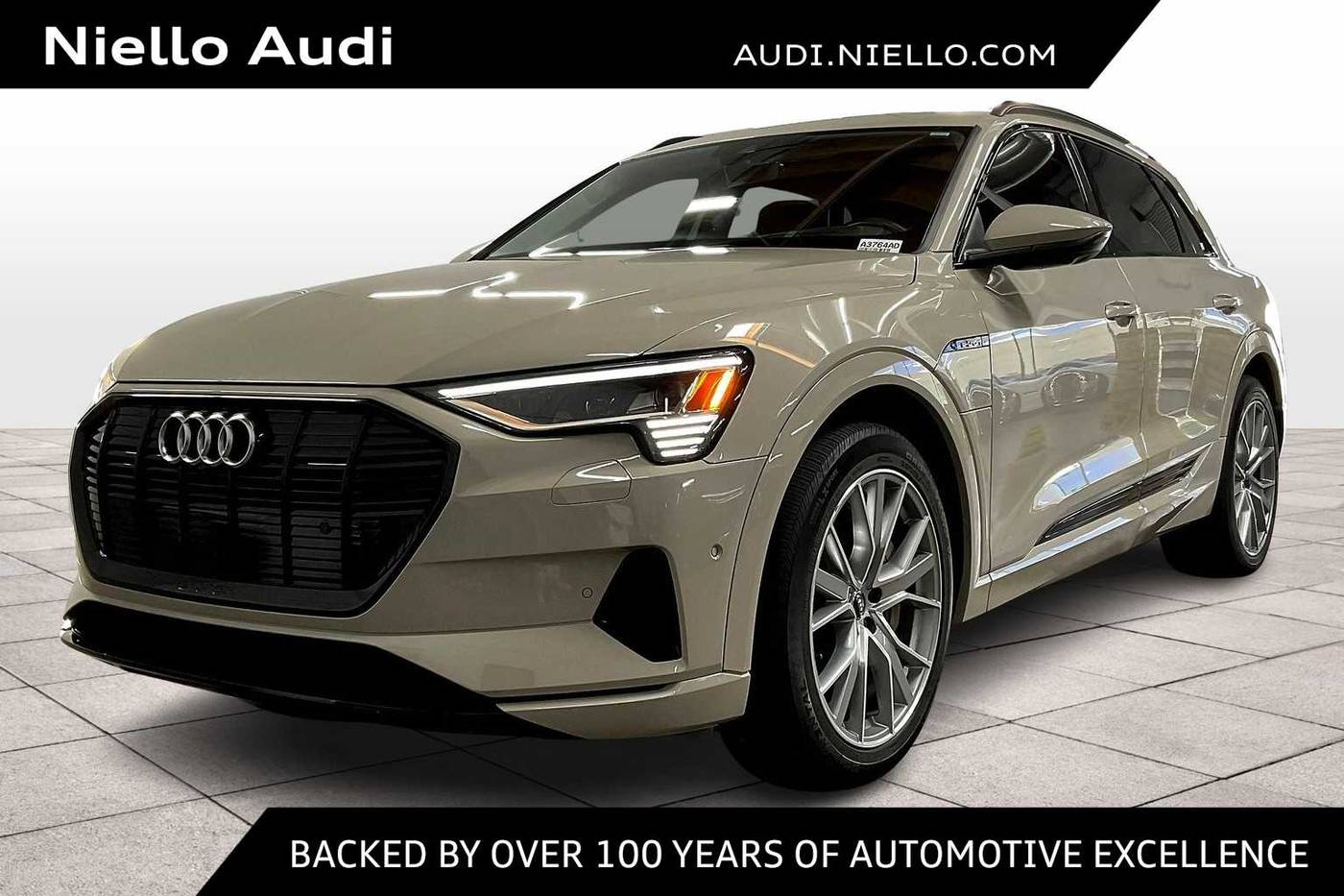 2021 Audi e-tron Prestige — SUV — 18,686 mi — Sacramento, CA