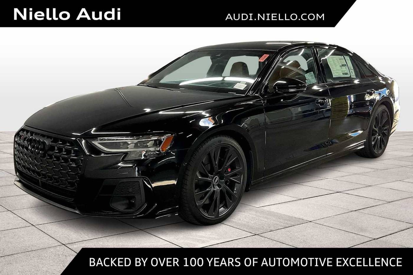 2025 Audi S8 4.0T quattro