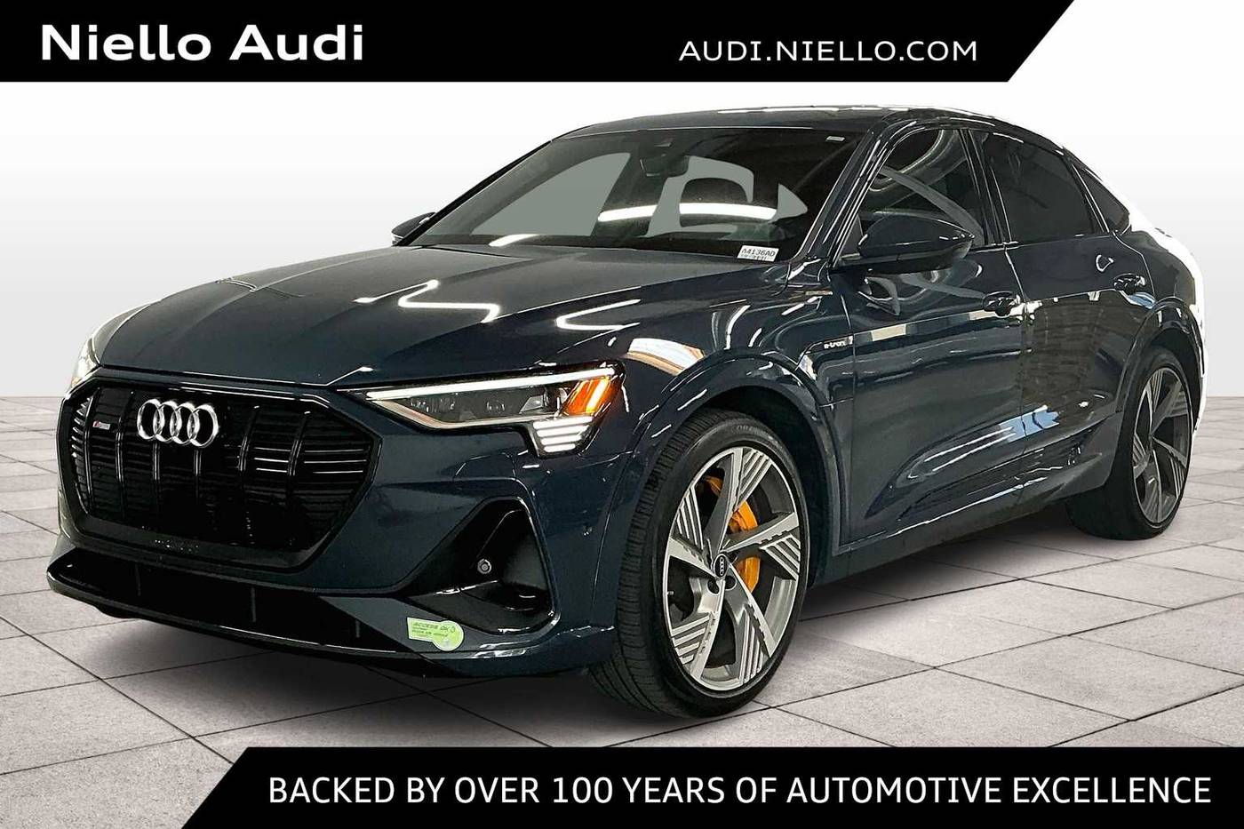 2023 Audi e-tron S line Prestige — SUV — 27,950 mi — Sacramento, CA