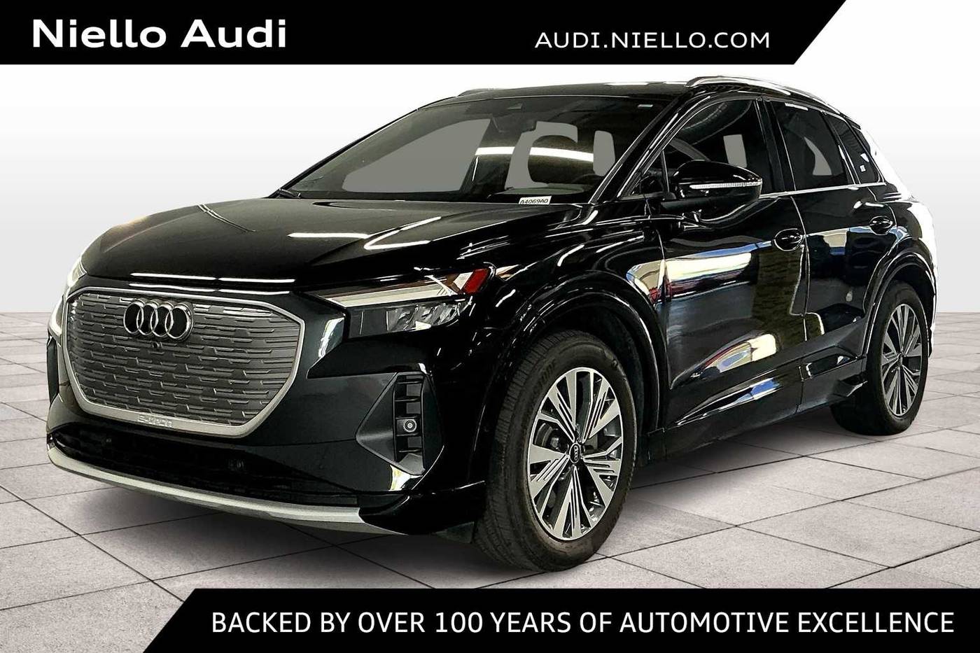2023 Audi Q4 e-tron Premium Plus — SUV — 16,674 mi — Sacramento, CA