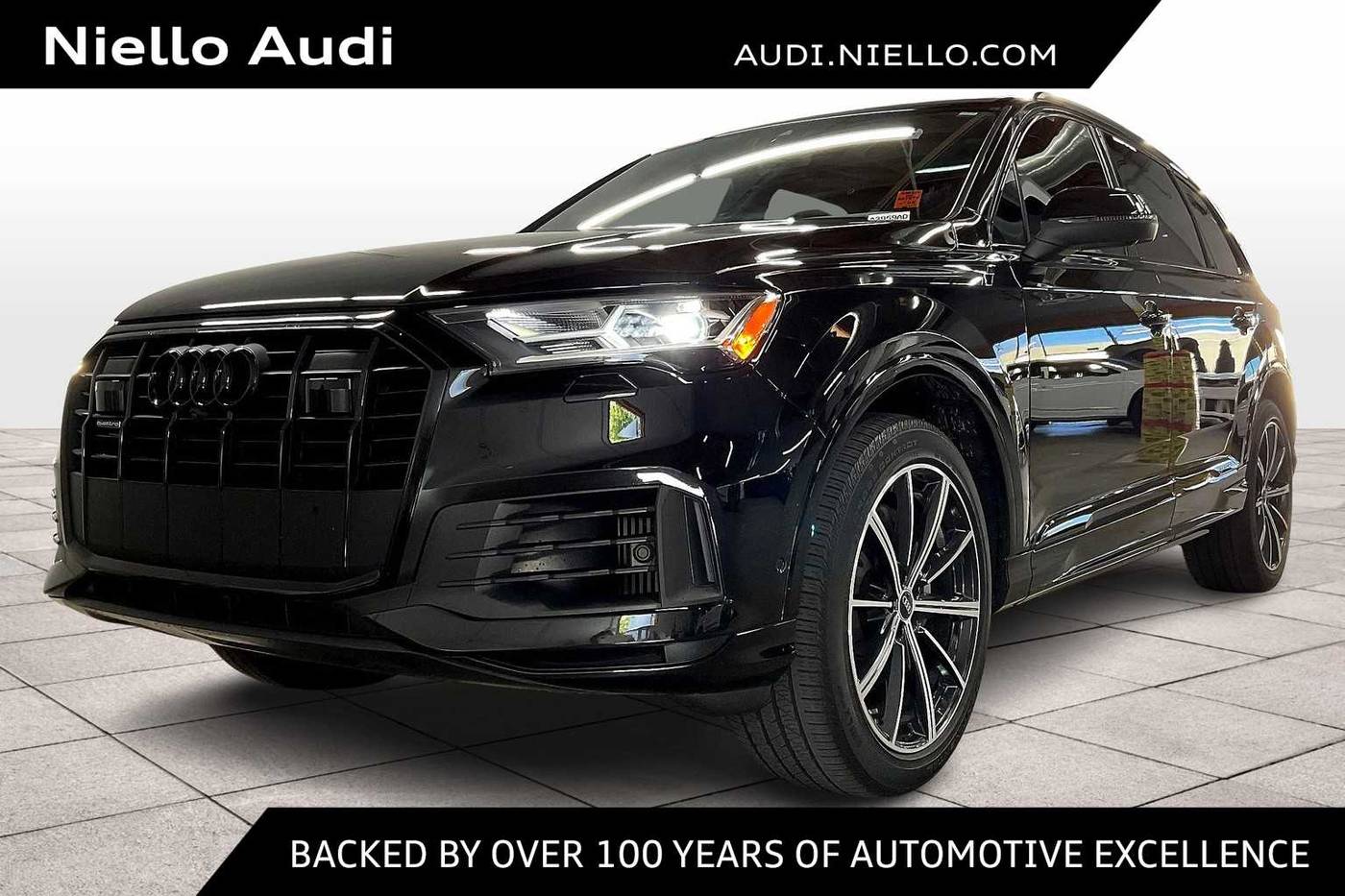 2022 Audi Q7 Premium Plus — SUV — 38,565 mi — Sacramento, CA