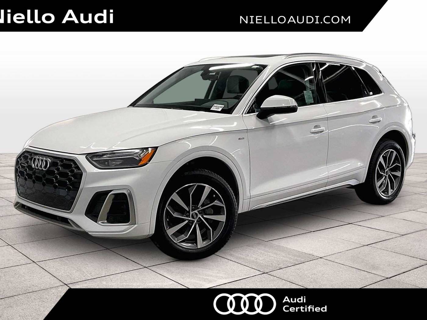 2023 Audi Q5 Premium Plus — SUV — 31,274 mi — Sacramento, CA
