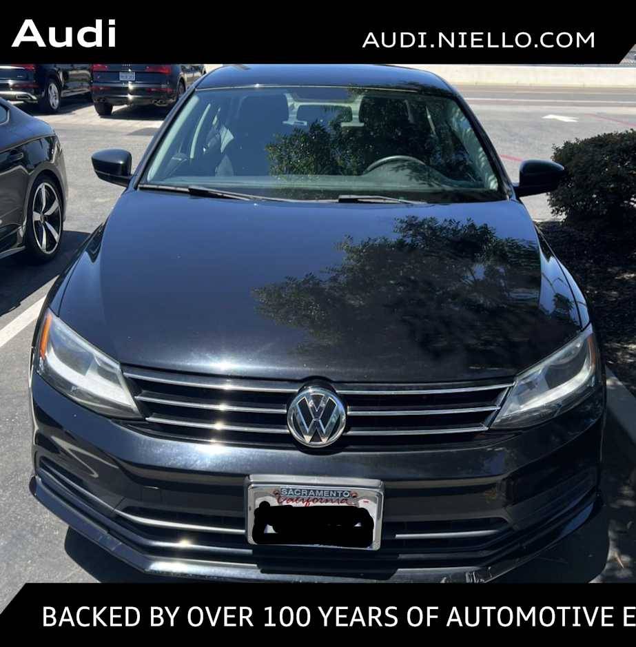 2016 Volkswagen Jetta 1.4T SE — Sedan — 65,707 mi — Sacramento, CA