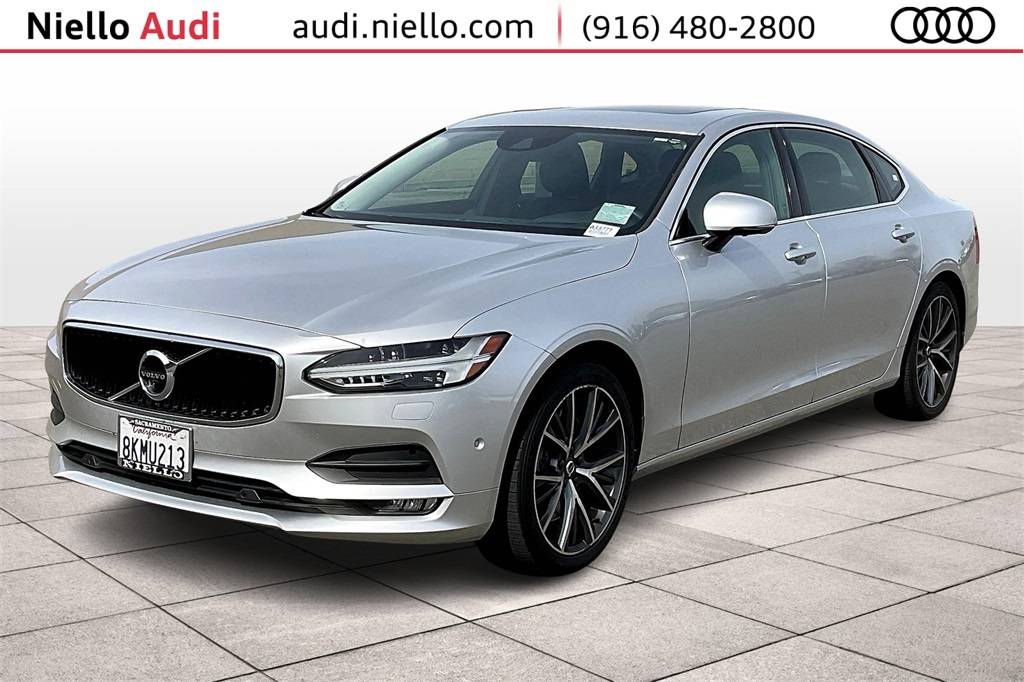 2018 Volvo S90 Momentum — Sedan — 59,598 mi — Sacramento, CA