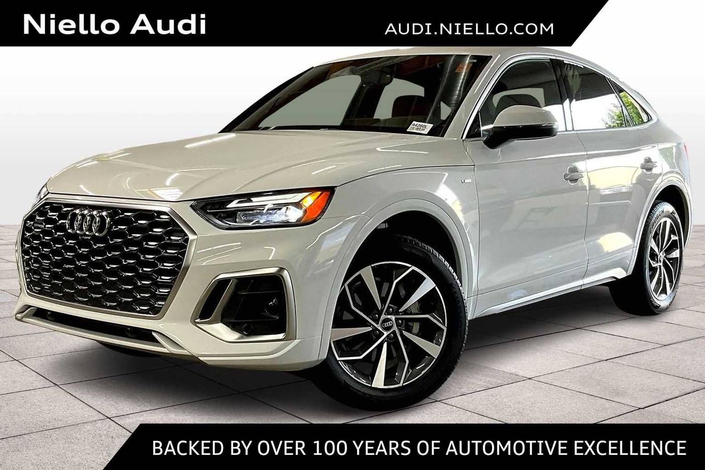 2025 Audi Q5 Premium — SUV — 4,755 mi — Sacramento, CA